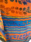 PRC6667 Avatar Pure Silk Waterfall Top