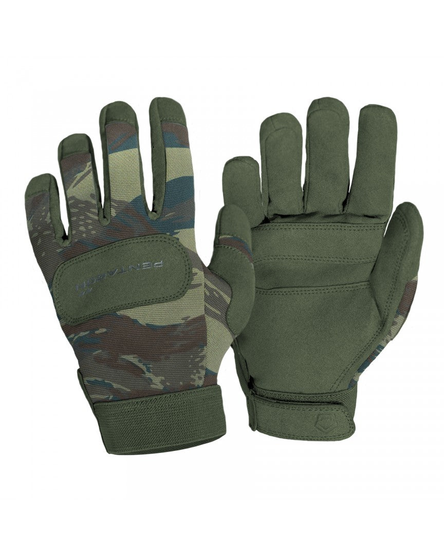 Duty Mechanic Gloves Camo