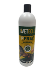 VetGold PFree Anti-Pollution Mud Shampoo