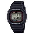 CASIO G-Shock Digital 5600 Series Black | DW5600RL-1