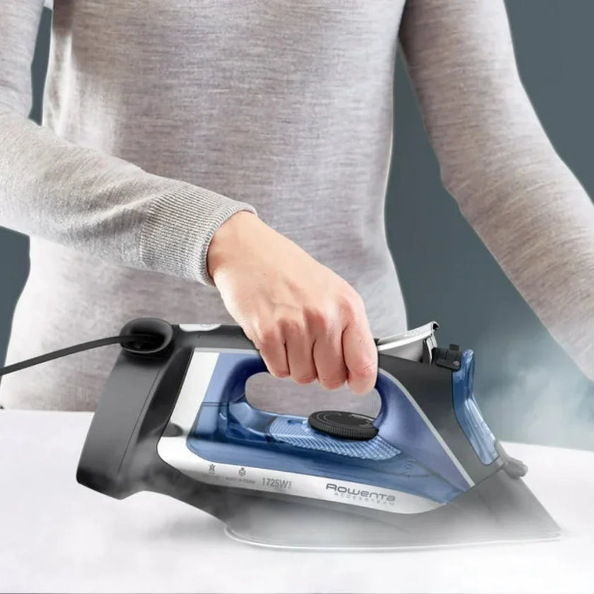 ROWENTA DW2464U1 Access Steam Retractable Cord Iron