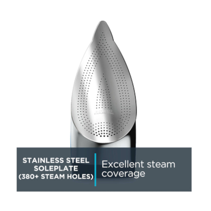 ROWENTA Smart Temp Steam Iron - DW3250