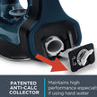 ROWENTA Everlast 1750-Watt Anti-Calc Steam Iron - DW7180U1