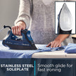 ROWENTA Everlast 1750-Watt Anti-Calc Steam Iron - DW7180U1