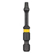 DEWALT Square Screwdriver Bit No. 3 x 2-Inch - DWA2SQ3IRC