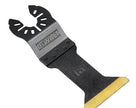 DEWALT Titanium Oscillating Wood with Nails Blade - DWA4204