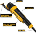DEWALT Oscillating Multi-Tool - Refurbished with Full Manufacturer Warranty - DWE315K