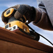 DEWALT DWE6411K Palm Sander, 1/4 Sheet - Refurbished with Dewalt Warranty