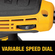 DEWALT Random Orbit Sander, Variable Speed, 5-Inch - Refurbished with Dewalt Warranty - DWE6423