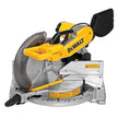 DEWALT Miter Saw, Double-Bevel, Compound, 12 inch, 15 Amp (DWS716) - Refurbished with Dewalt Warranty