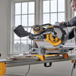 DEWALT Miter Saw, Double-Bevel, Compound, 12 inch, 15 Amp (DWS716) - Refurbished with Dewalt Warranty