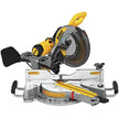 DEWALT 12-Inch Double Bevel, Sliding Compound Miter Saw - Refurbished with Dewalt Warranty - DWS779