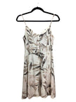 DYNAMITE Regular fit Mini Dress in White - S