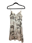 DYNAMITE Regular fit Mini Dress in White - S