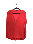DYNAMITE Regular fit T-shirt in Red  -  S