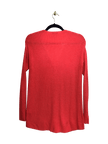 DYNAMITE Regular fit T-shirt in Red  -  S