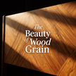 Gazelle Solid Wood Bed Frame