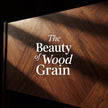 Gazelle Solid Wood Bed Frame