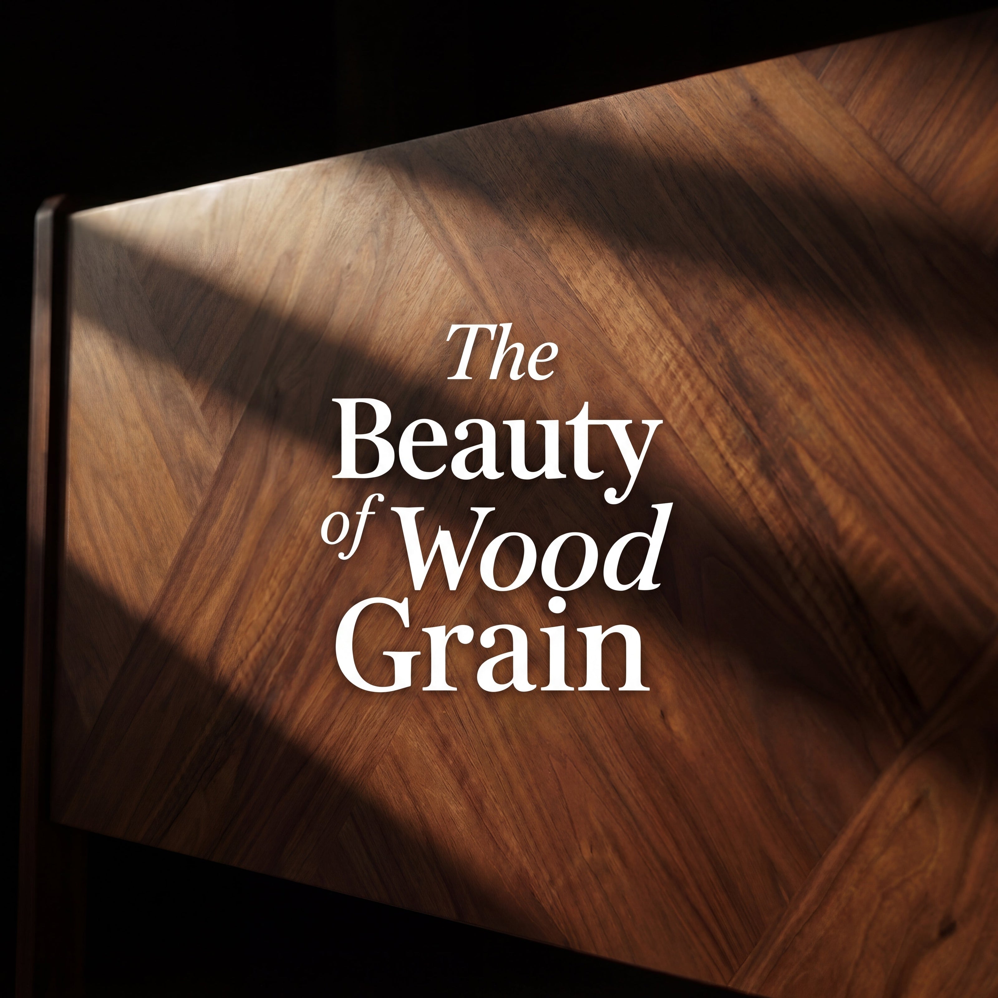 Gazelle Solid Wood Bed Frame