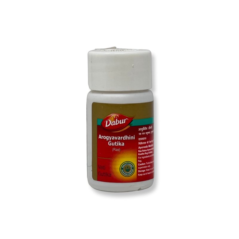 Dabur Arogyavardhini Gutika (40 Tabs)