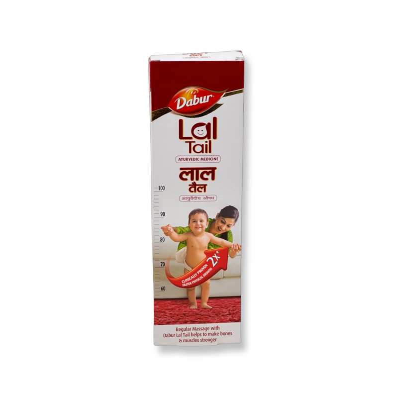 Dabur Lal Ayurvedic Tail
