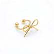 Dainty Bow Ear Cuff | Earrings