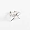 Dainty Bow Ear Cuff | Earrings