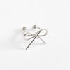 Dainty Bow Ear Cuff | Earrings
