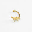 Star Flower Ear Cuff