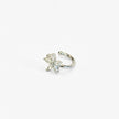 Star Flower Ear Cuff
