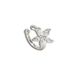 Star Flower Ear Cuff