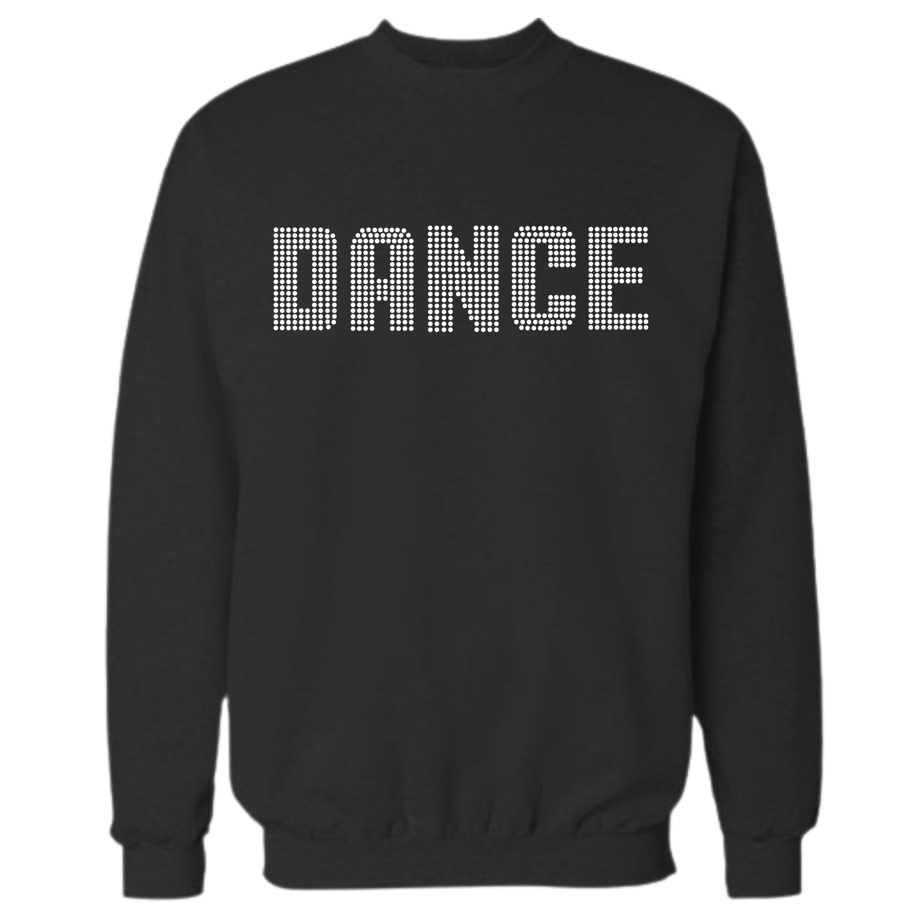 Dance Rhinestone Shirt – Dancer Sparkle Bling Tee | Bling Dazzel