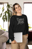 Dance Mom Rhinestone T-Shirt – Sparkly Dance Mom Life Bling Tee | Blingdazzel