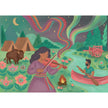 Dancing Sky | 1000-Piece Puzzle for Adults | Designed in Canada by Véro Filion
