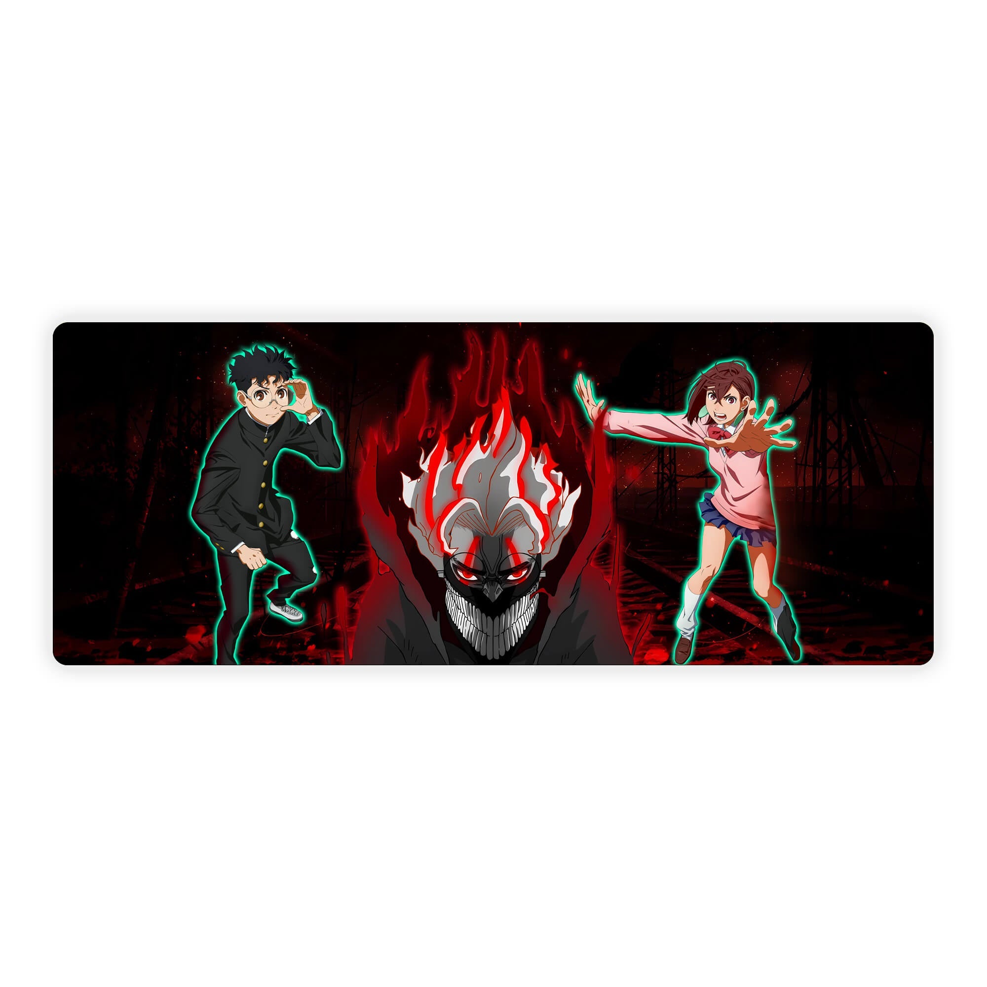 Dandadan Mouse Pad