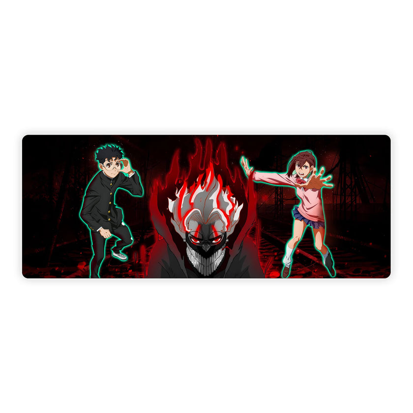 Dandadan Mouse Pad