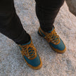 Danner Women's Retro Style Jag Leather Nylon Blend Waterproof Hiking Boots