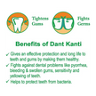 Patanjali Dant Kanti Natural Tooth Paste