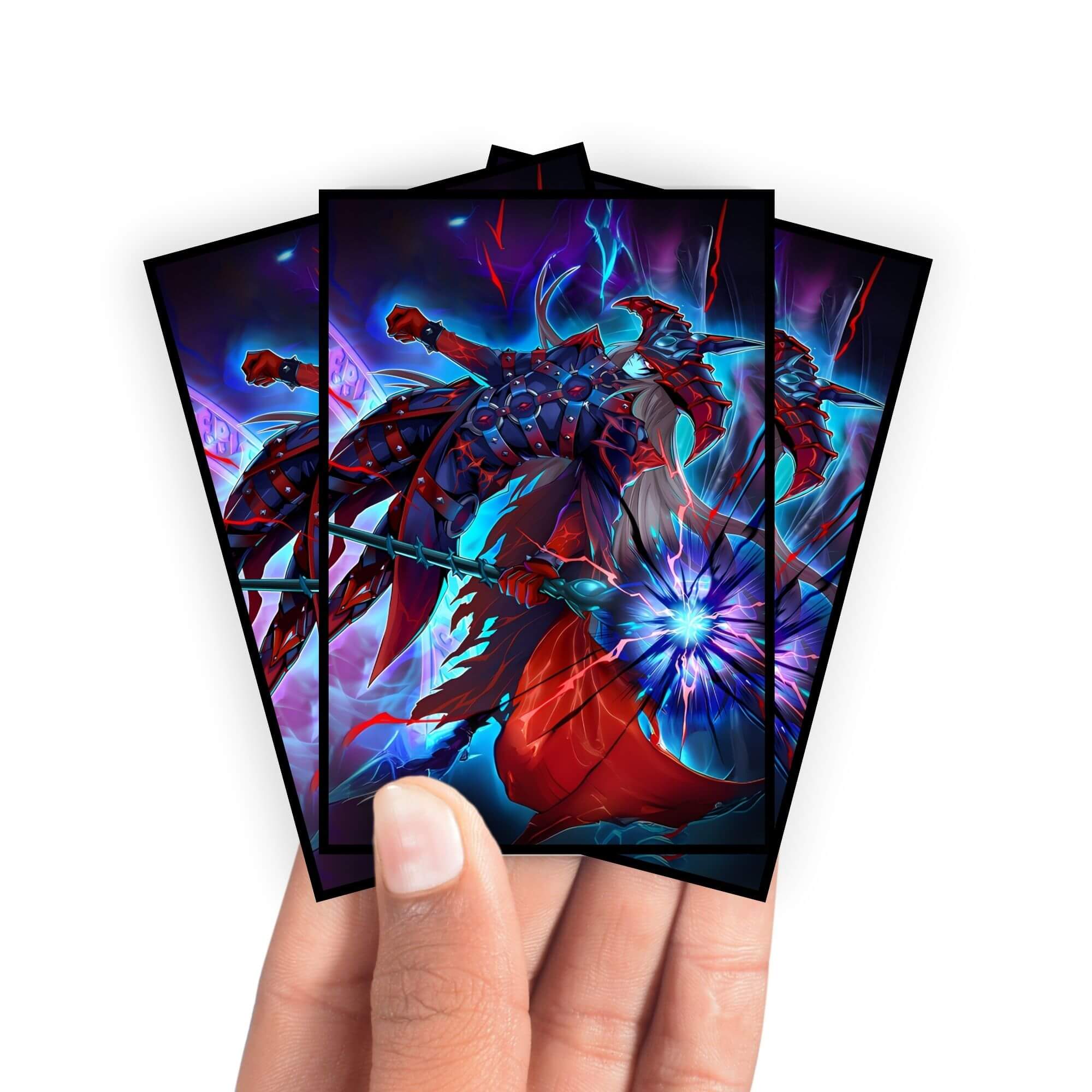 Dark Magician of Destruction Card Sleeves