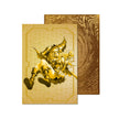 Black Magician and Magician Girl Metal Orica