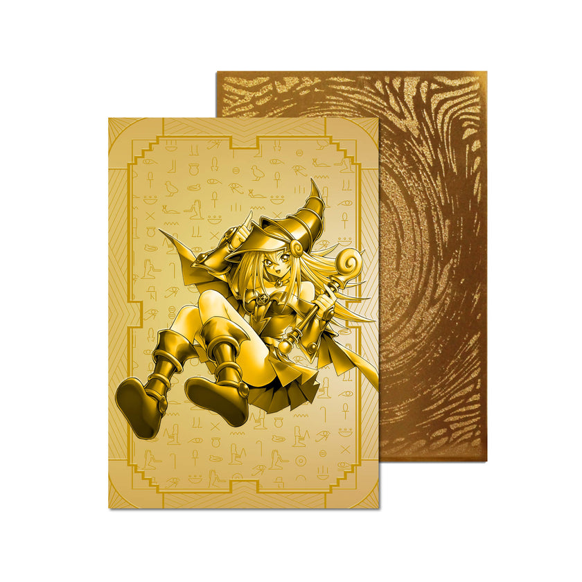 Black Magician and Magician Girl Metal Orica