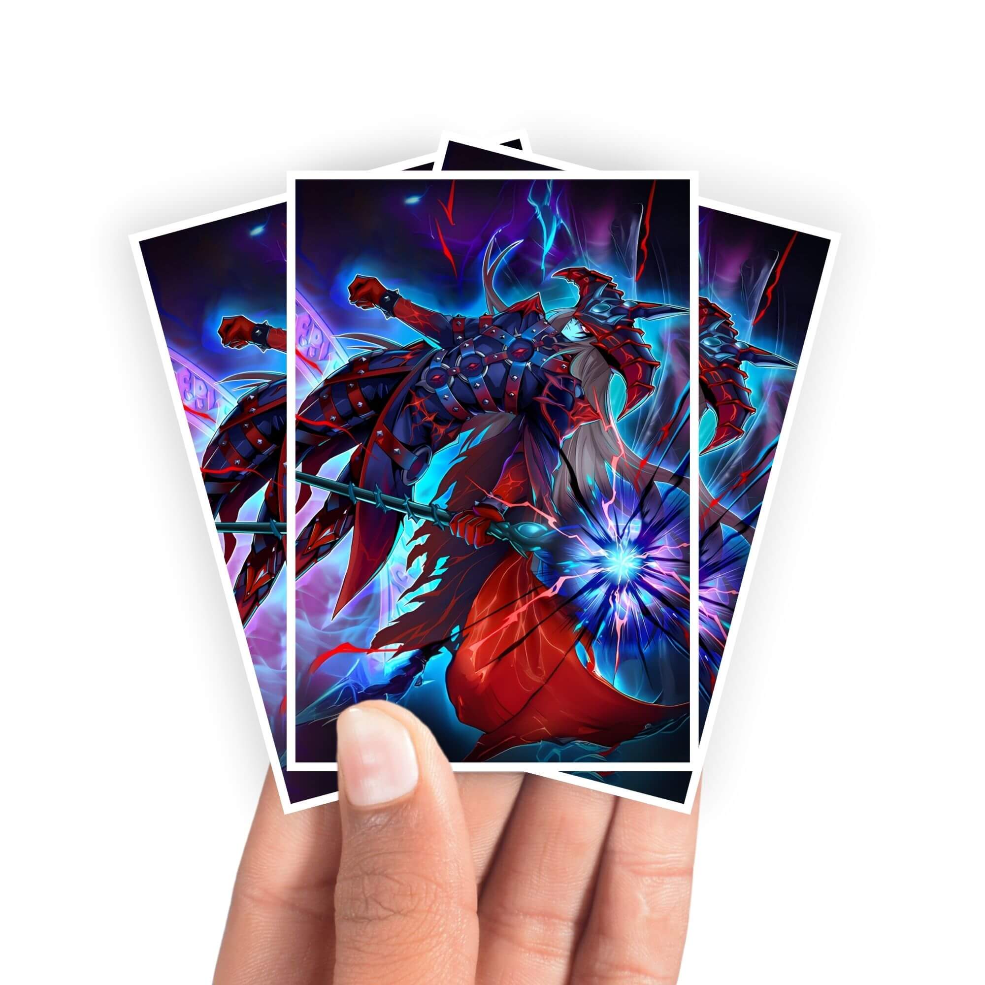 Dark Magician of Destruction Card Sleeves