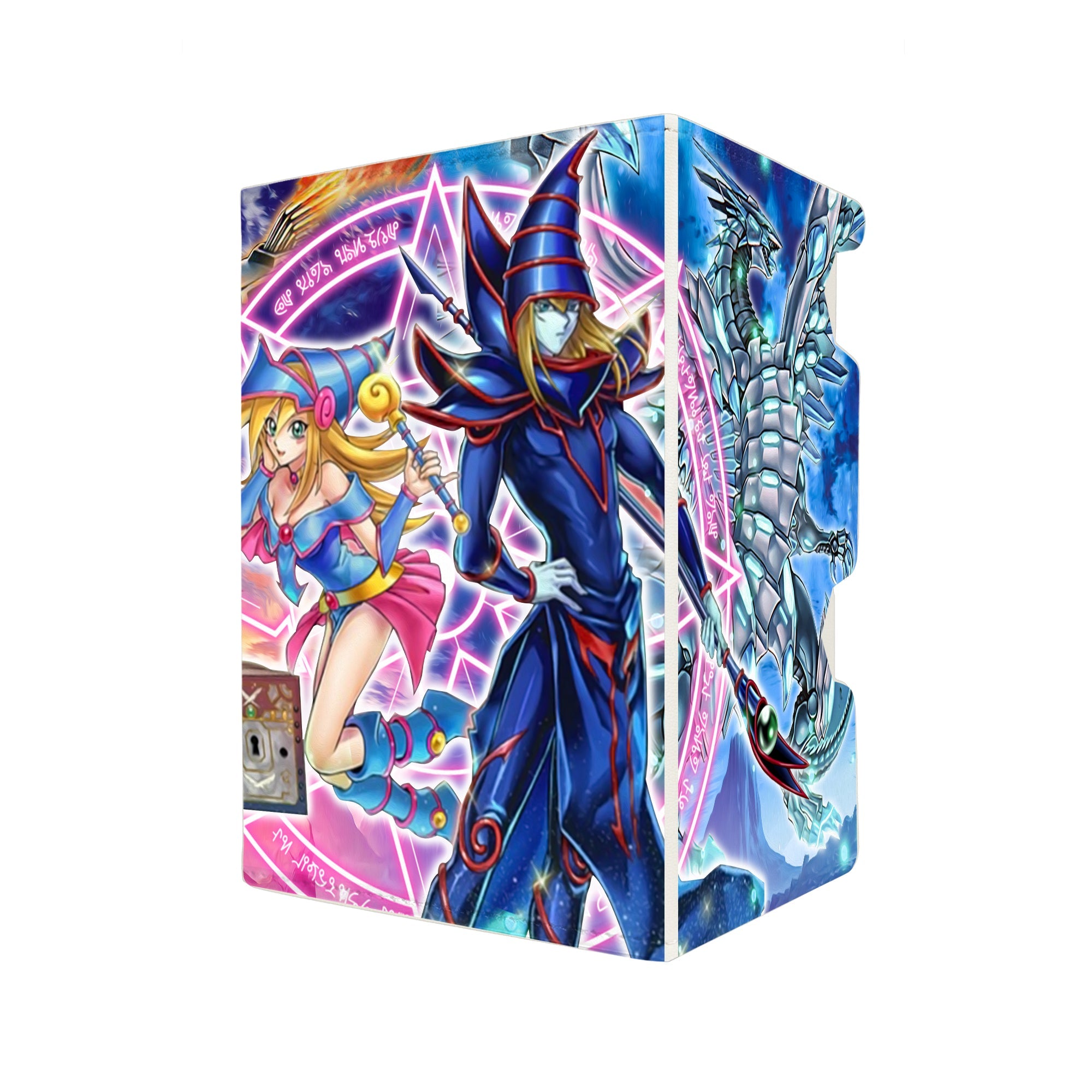 Dark Magicians  - Mach 3 Deck Box