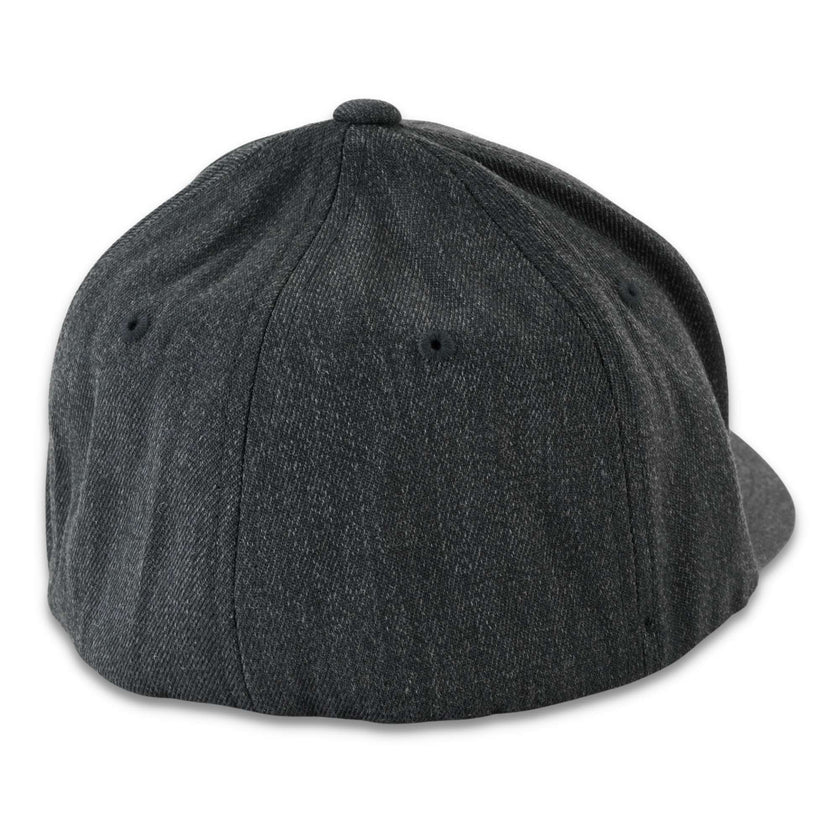 FA Flexfit Dark Heather