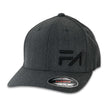 FA Flexfit Dark Heather