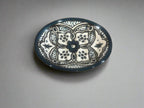 Handcrafted Ceramic Soap Dish Bathroom Accessories