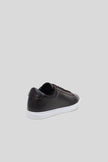 Dark Brown Calfskin Città Sneaker