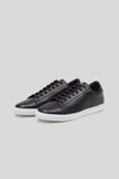 Dark Brown Calfskin Città Sneaker