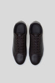 Dark Brown Calfskin Città Sneaker
