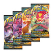 Pokémon TCG - Sword & Shield - Darkness Ablaze - Booster Pack